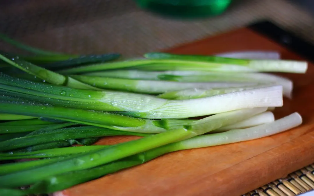 Scallions