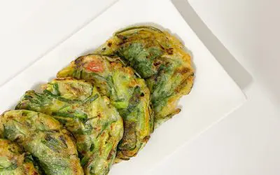 Zucchini Pancakes