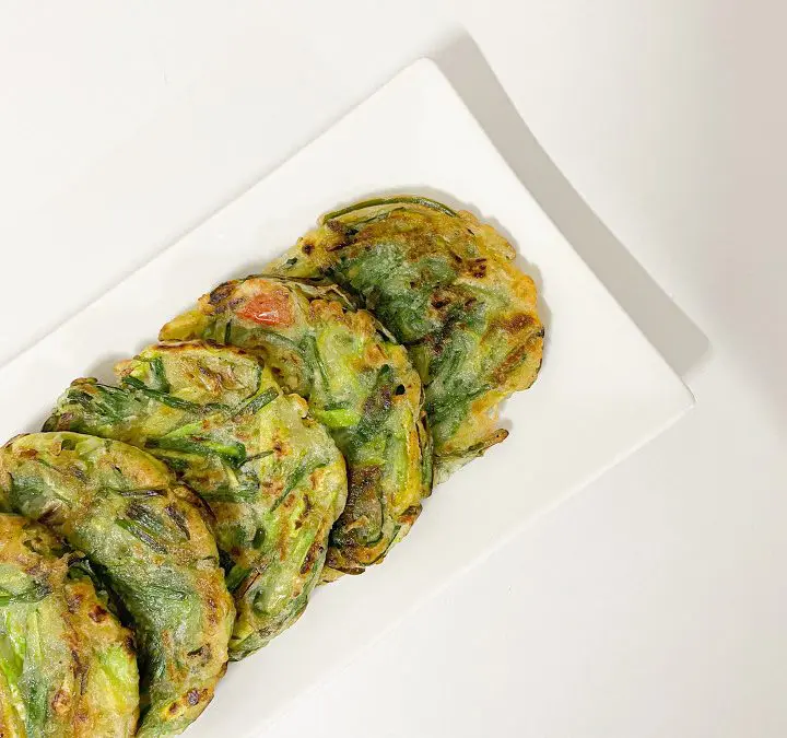 Zucchini Pancakes