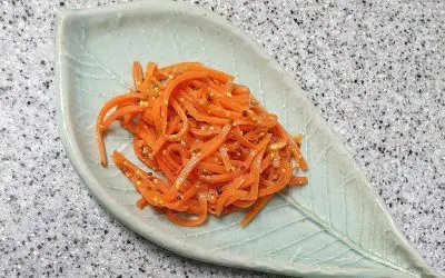 Fennel and Carrot Salad