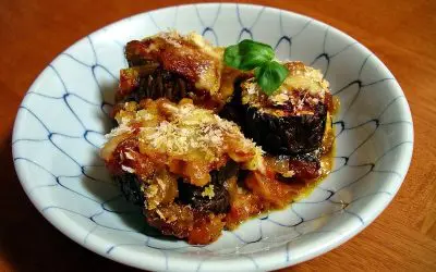 Eggplant Parmesan