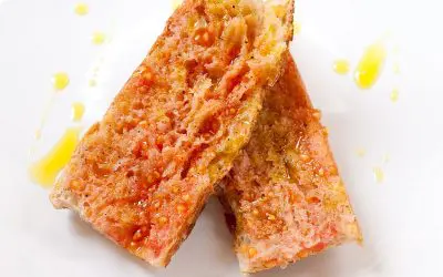 Pan Con Tomate (Spanish Tomato Toast)