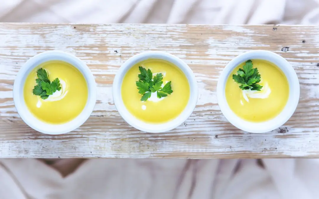 Potato Leek Soup