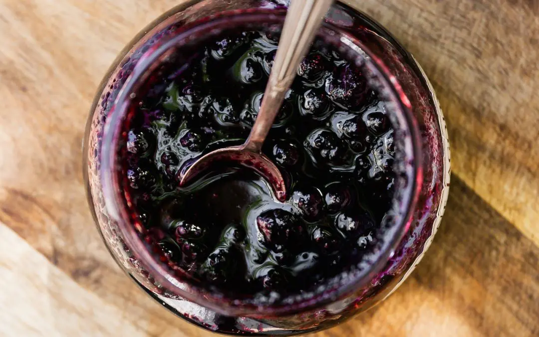 Homemade Blackberry Jam