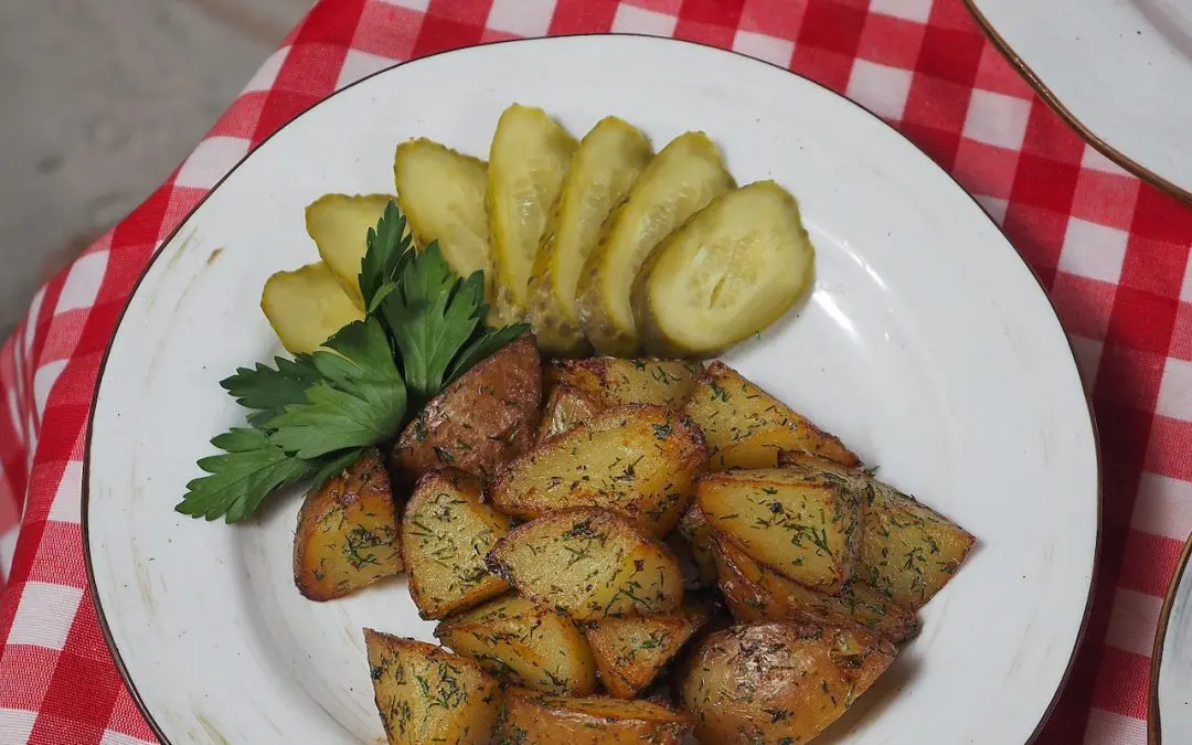 French Potato Salad