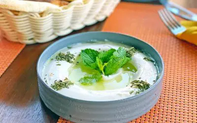 Tzatziki Sauce