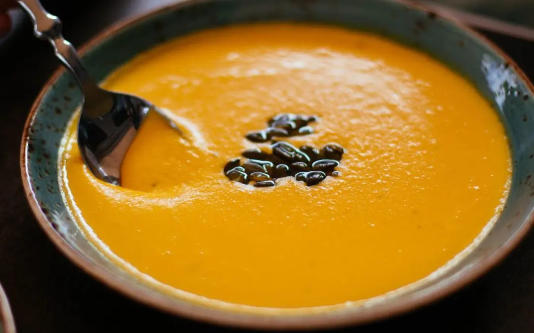 Butternut Squash Soup