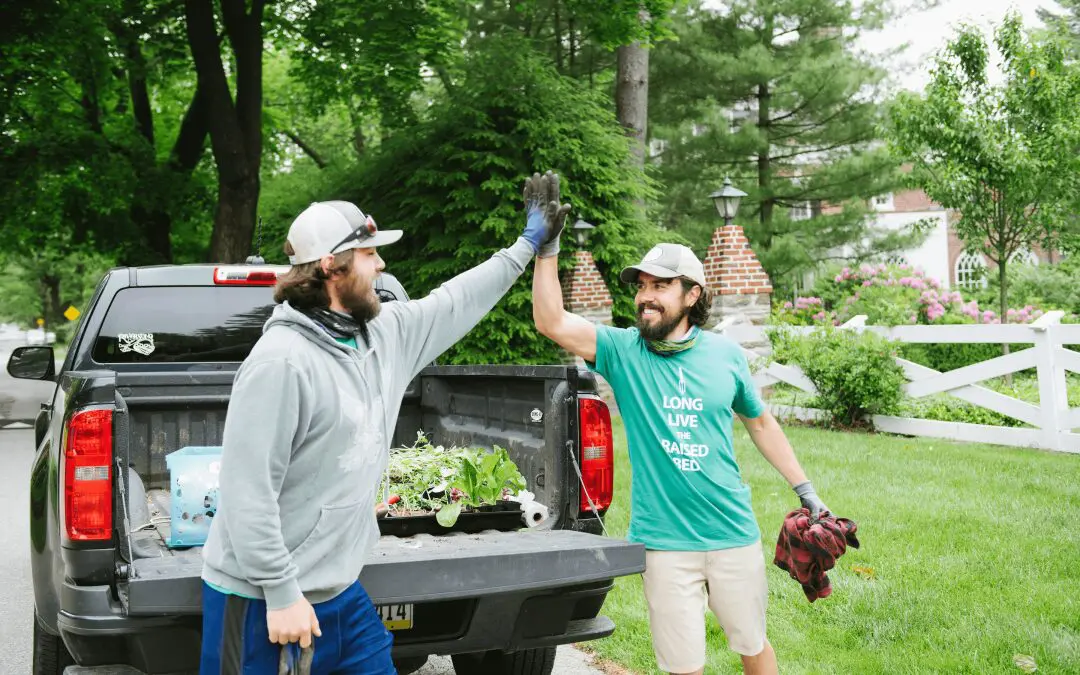 8 Reasons to Let Go of Fear and Become A Confident Home Gardener