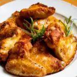 A photo of roast chicken from Harry Dona from Pexels