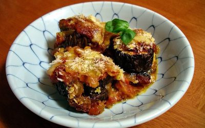 Eggplant Parmesan