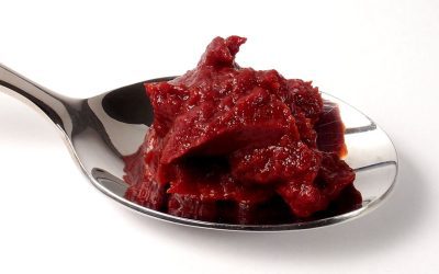 Homemade Tomato Paste