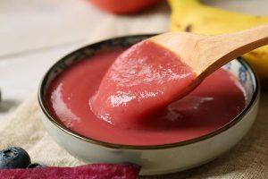 Photo of raspberry vinaigrette