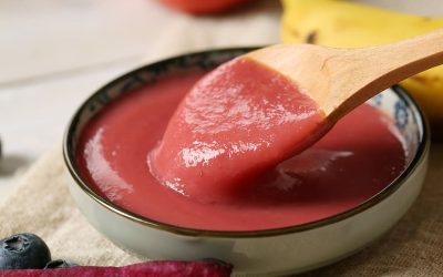 Fresh Raspberry Balsamic Vinaigrette