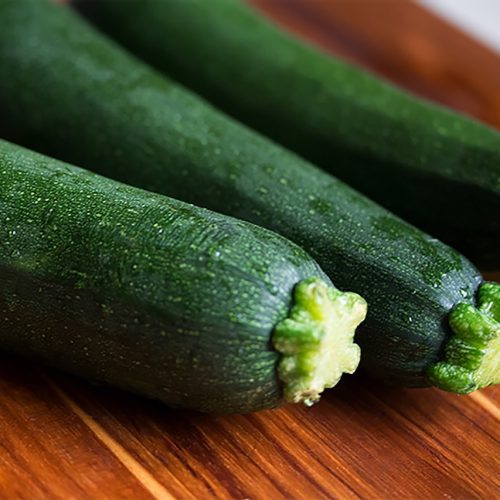 Photo of harvested zucchini from Angele J from Pexels