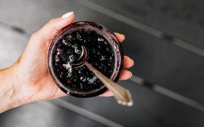 Blackberry Compote