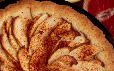 Easy Apple Galette