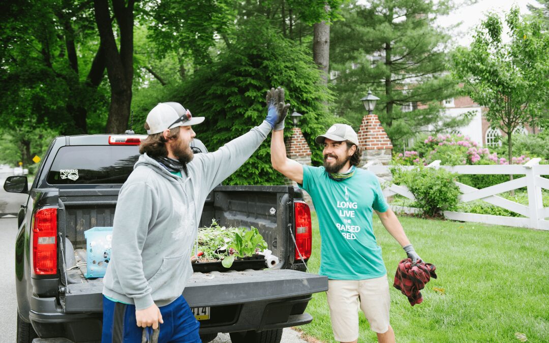 8 Reasons to Let Go of Fear and Become A Confident Home Gardener