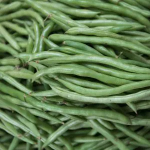 Photo of harvested green beans from Yulia Rozanova from Pexels